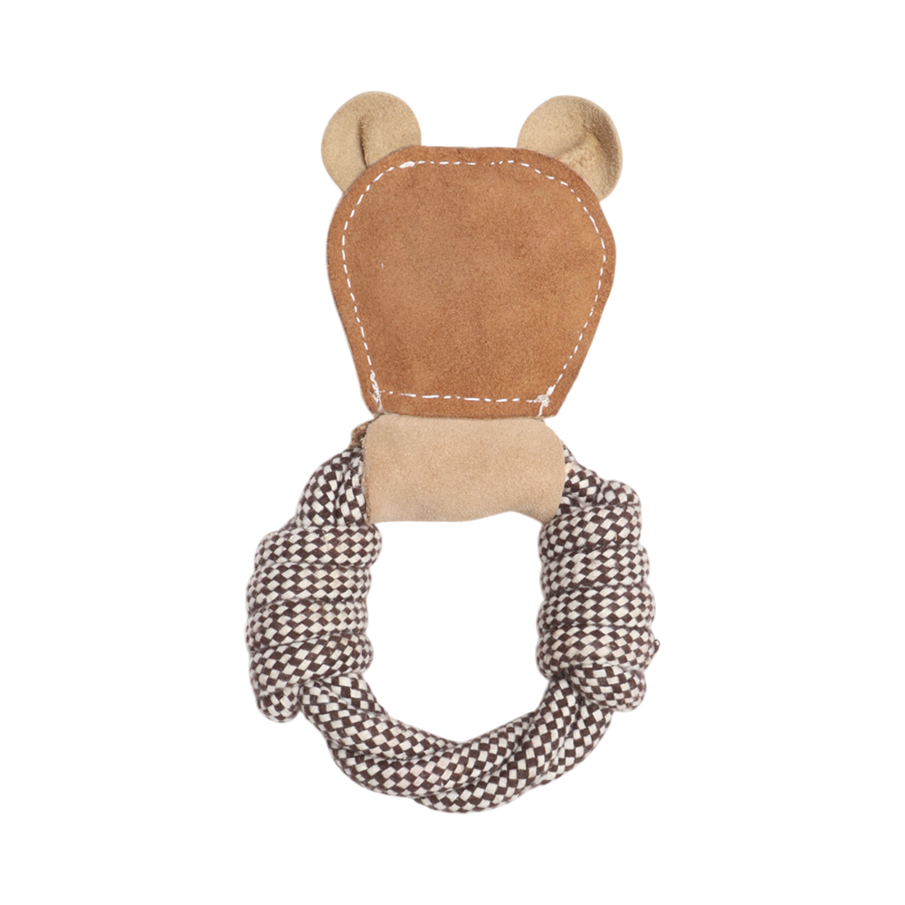 TuffRider Monkey Dog Toy- Breeches.com