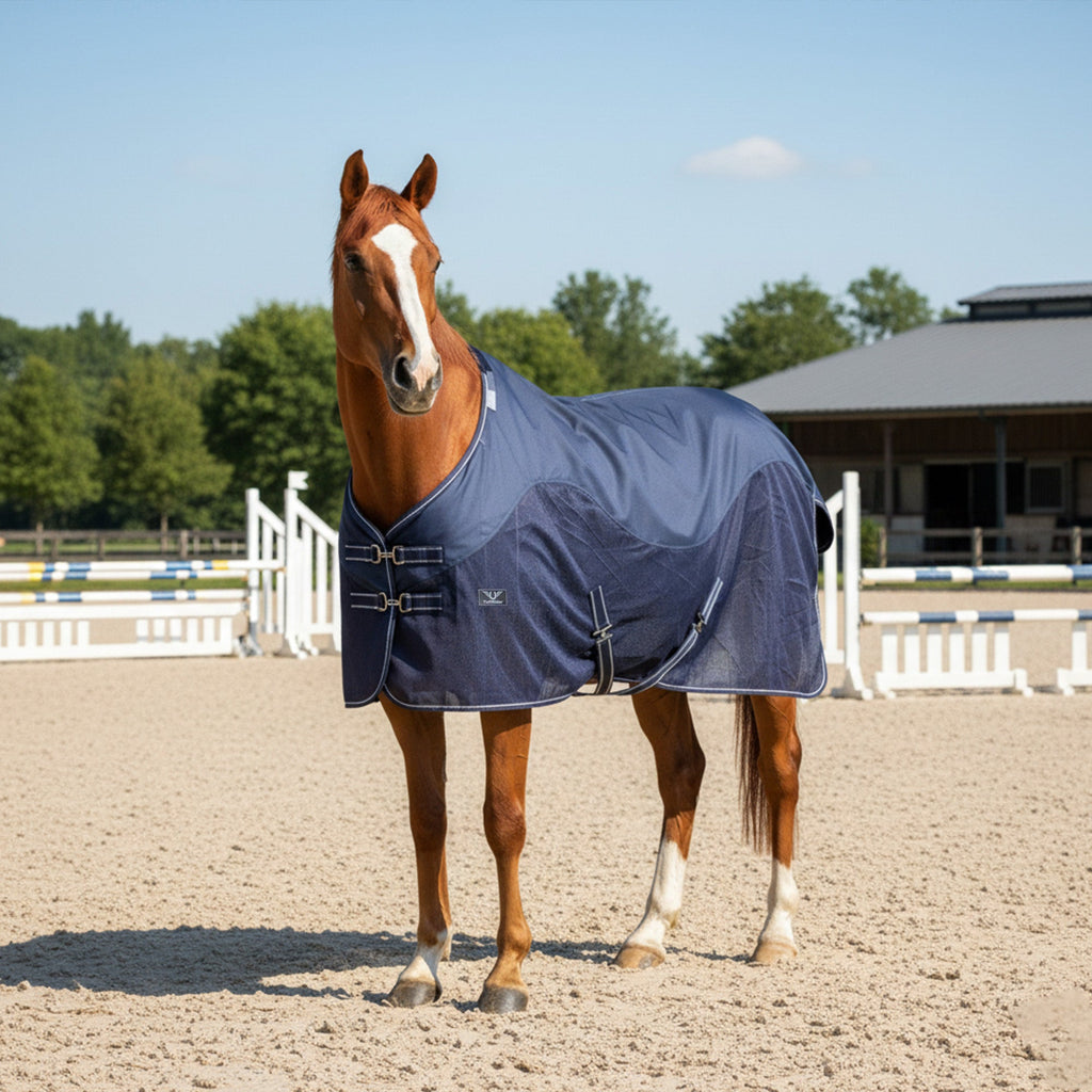 TuffRider Waterproof Fusion Fly Sheet- Breeches.com