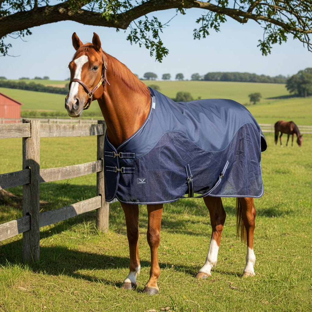 TuffRider Waterproof Fusion Fly Sheet- Breeches.com