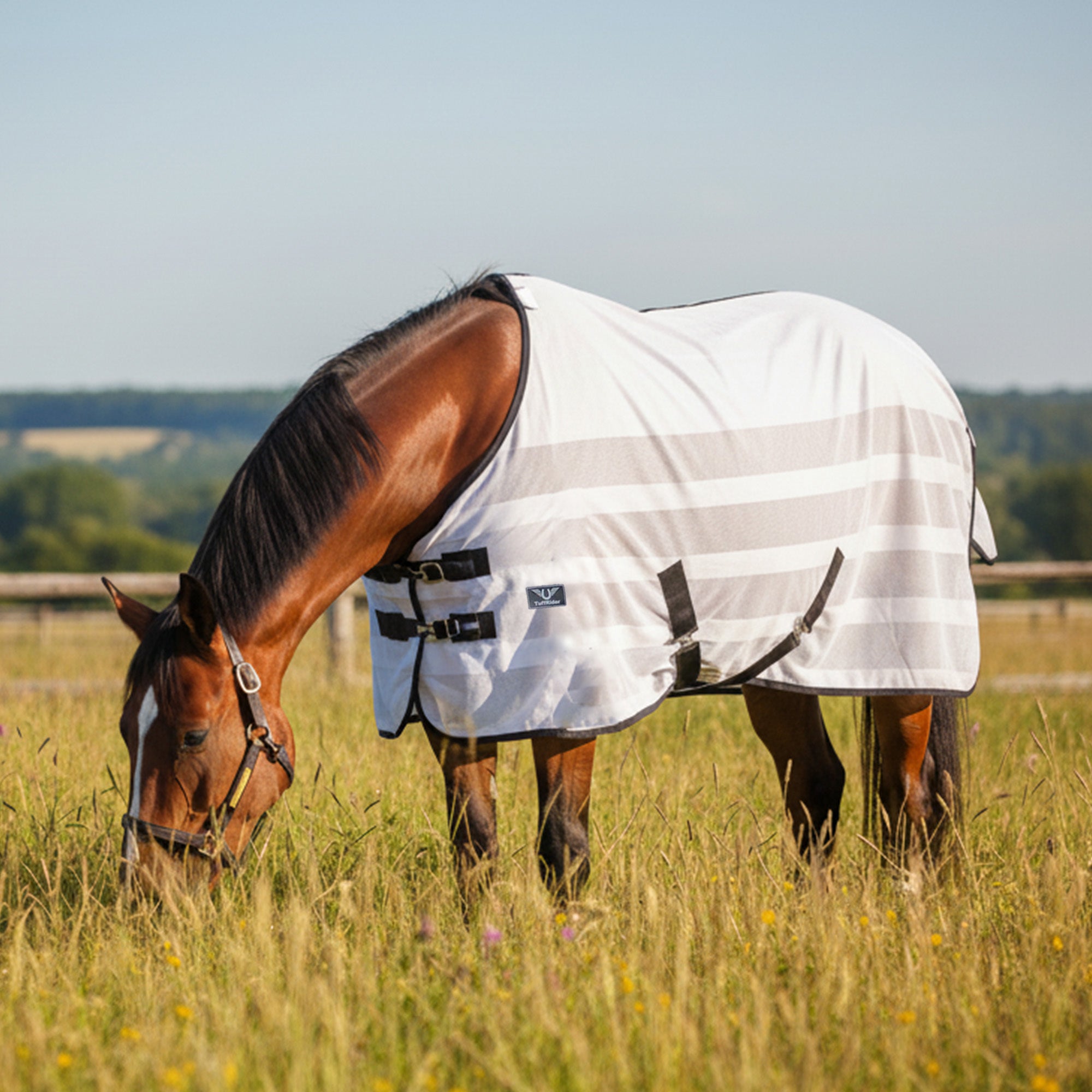 TuffRider  Mesh Fly Sheet- Breeches.com