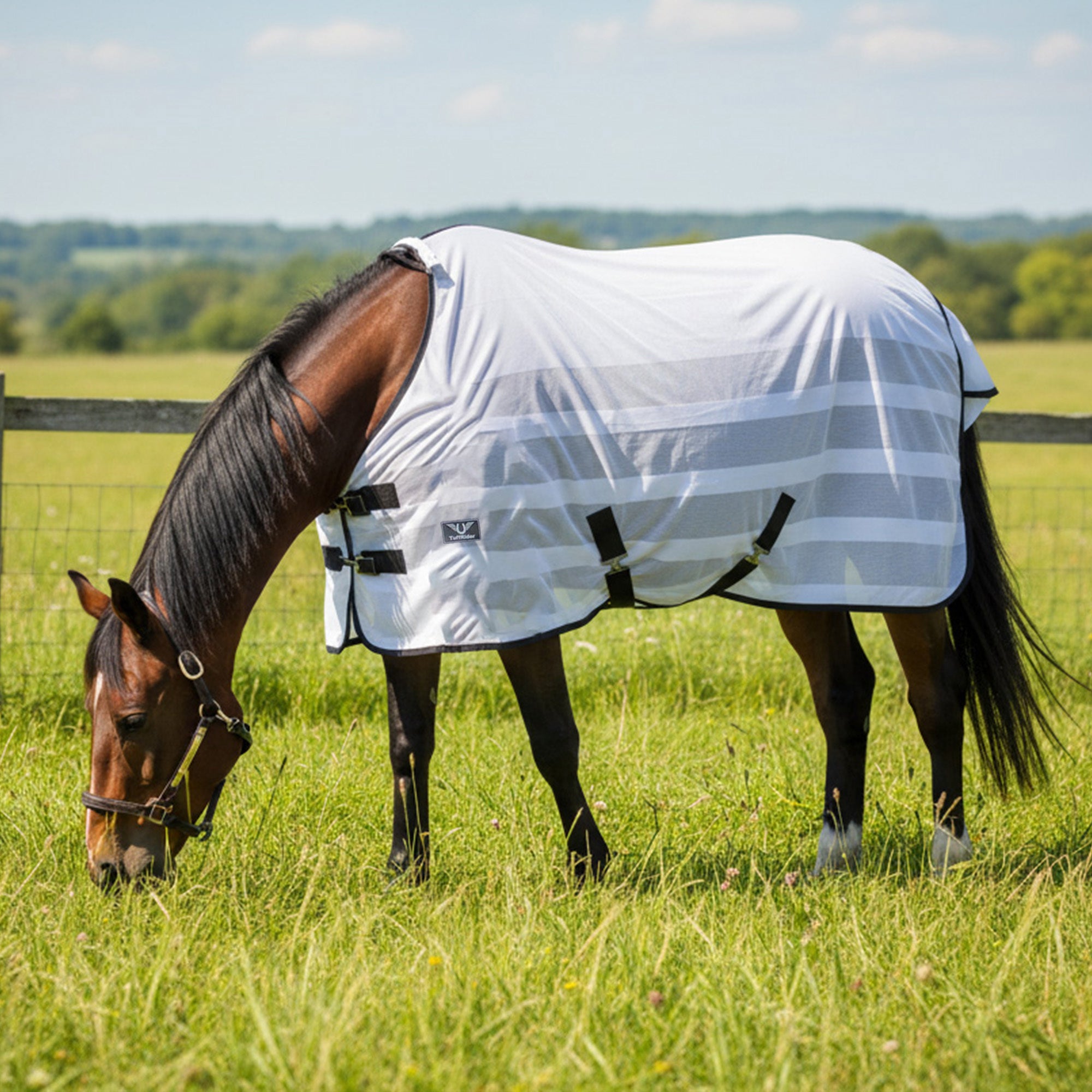 TuffRider  Mesh Fly Sheet- Breeches.com