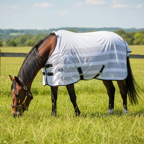 TuffRider  Mesh Fly Sheet- Breeches.com