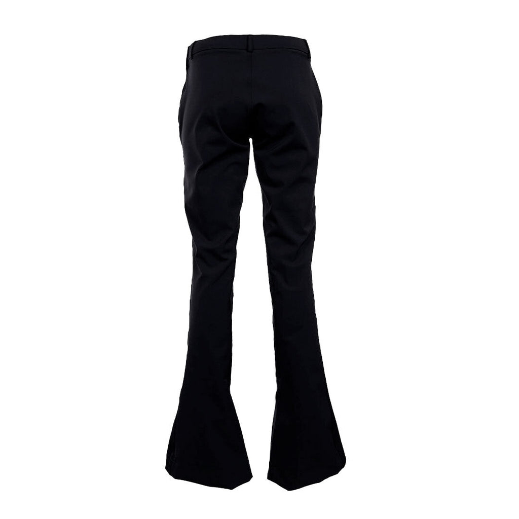 TuffRider Ladies Kentucky Side Zip Suede Knee Patch Jods- Breeches.com