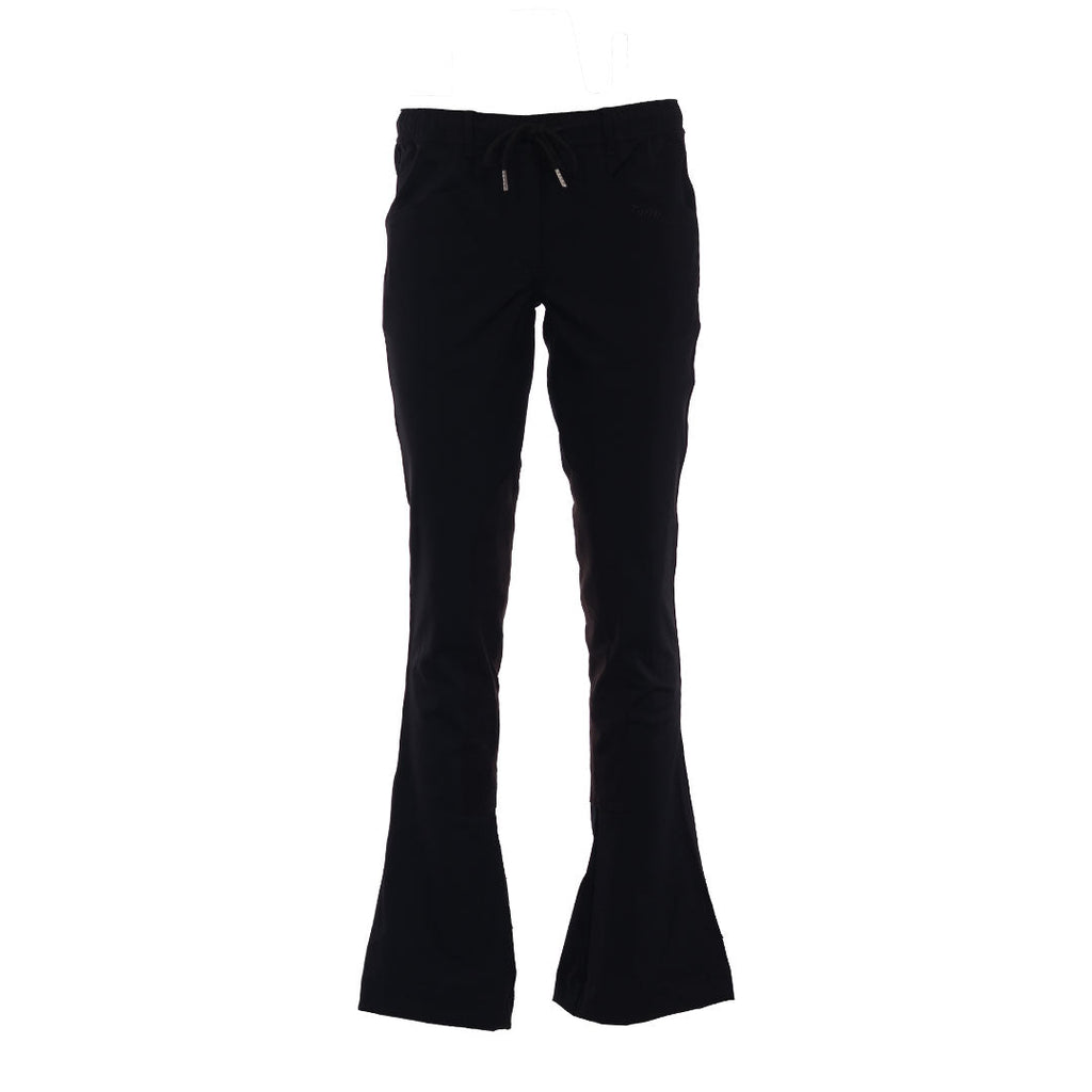TuffRider Ladies Kentucky Draw String Suede Knee Patch Jods- Breeches.com