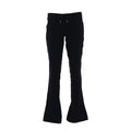 TuffRider Ladies Kentucky Draw String Suede Knee Patch Jods- Breeches.com