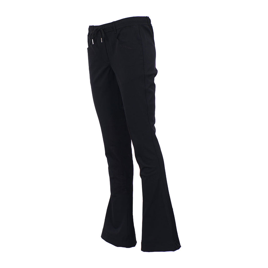 TuffRider Ladies Kentucky Draw String Suede Knee Patch Jods- Breeches.com