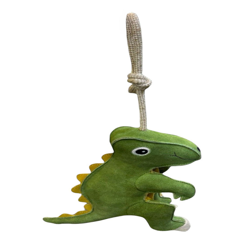 TuffRider Dinosaur Horse Toy