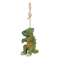 TuffRider Dinosaur Horse Toy