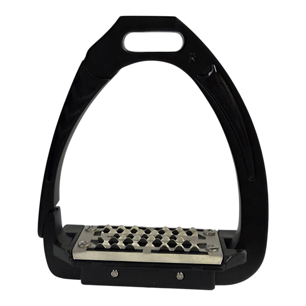 TuffRider Children Elite Tech Safety Stirrups 4"