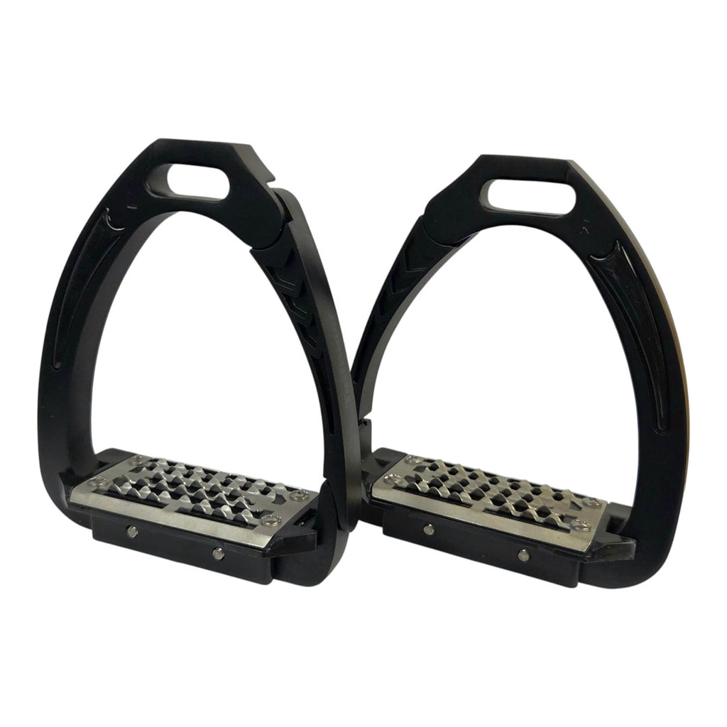 TuffRider Children Elite Tech Safety Stirrups 4"