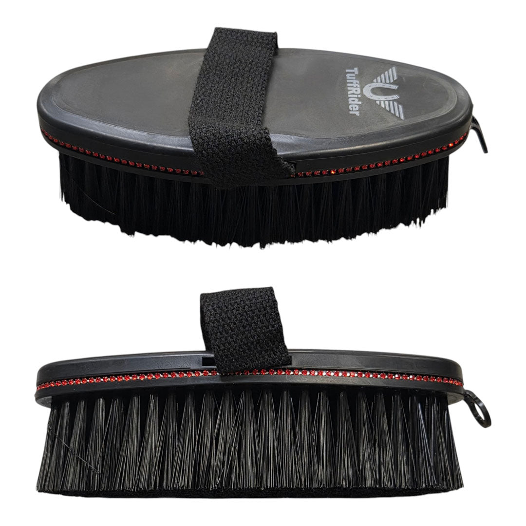 TuffRider Diamond Flexible Body Brush