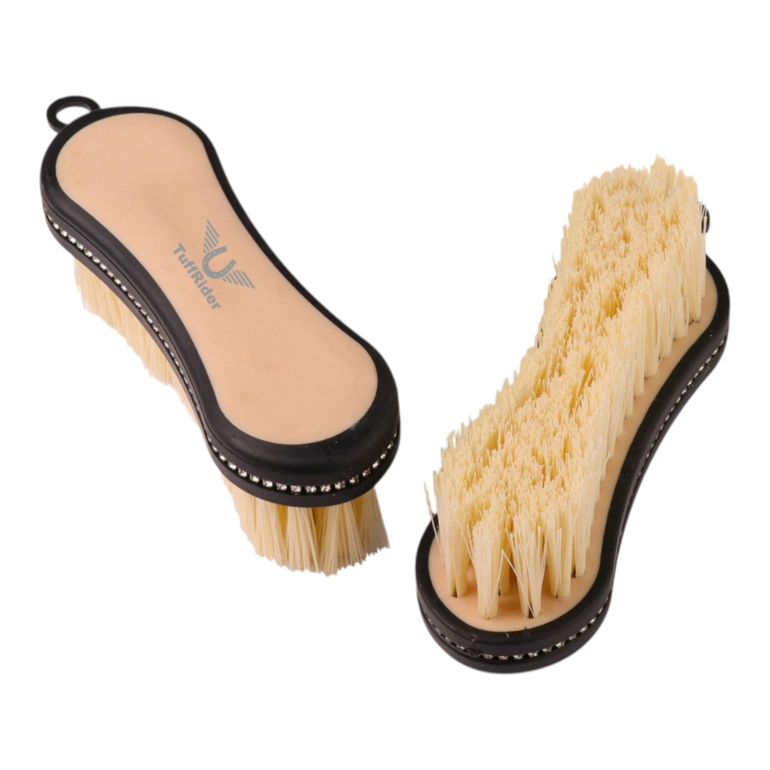 TuffRider Diamond Soft Face Brush