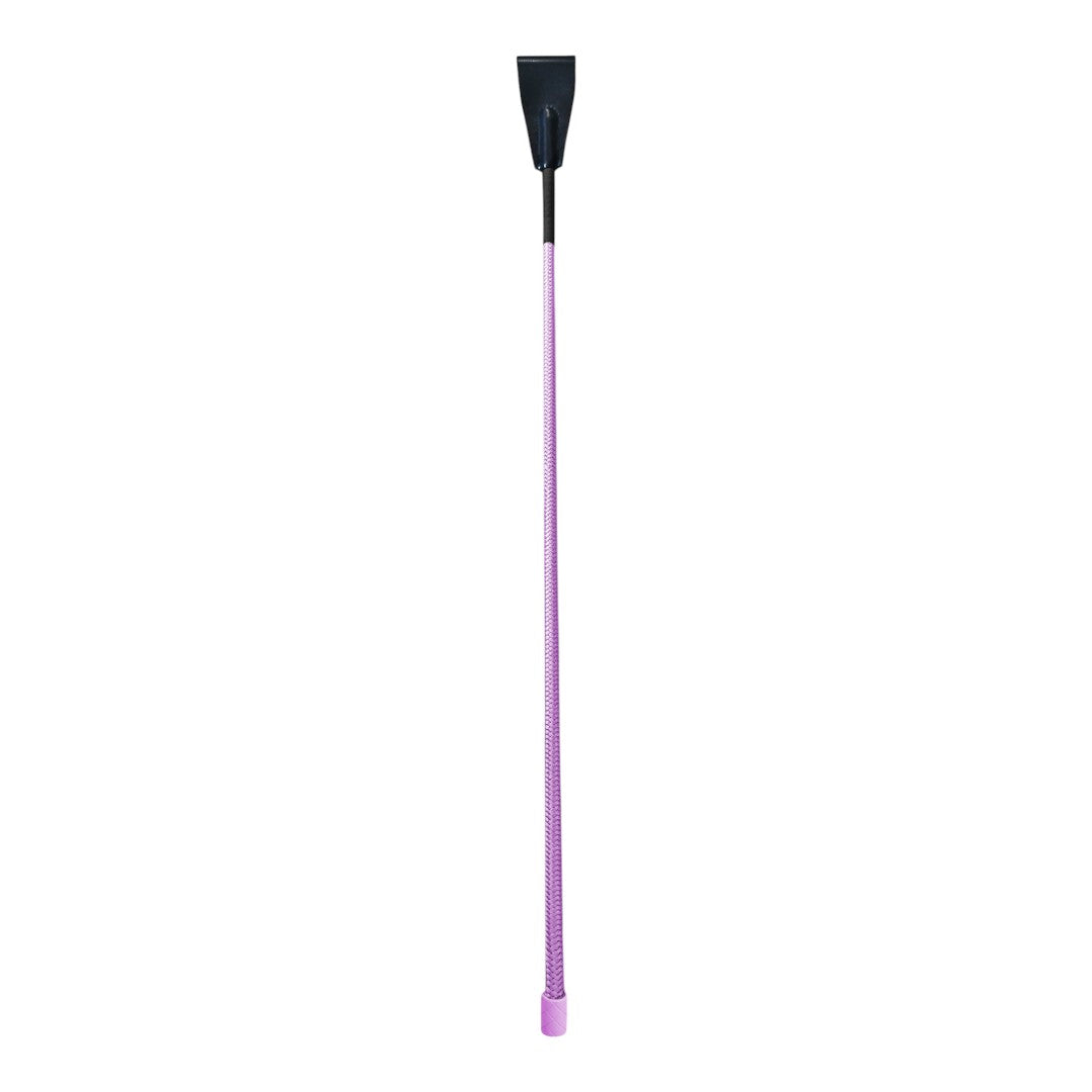TuffRider Classic Weave Riding Crop