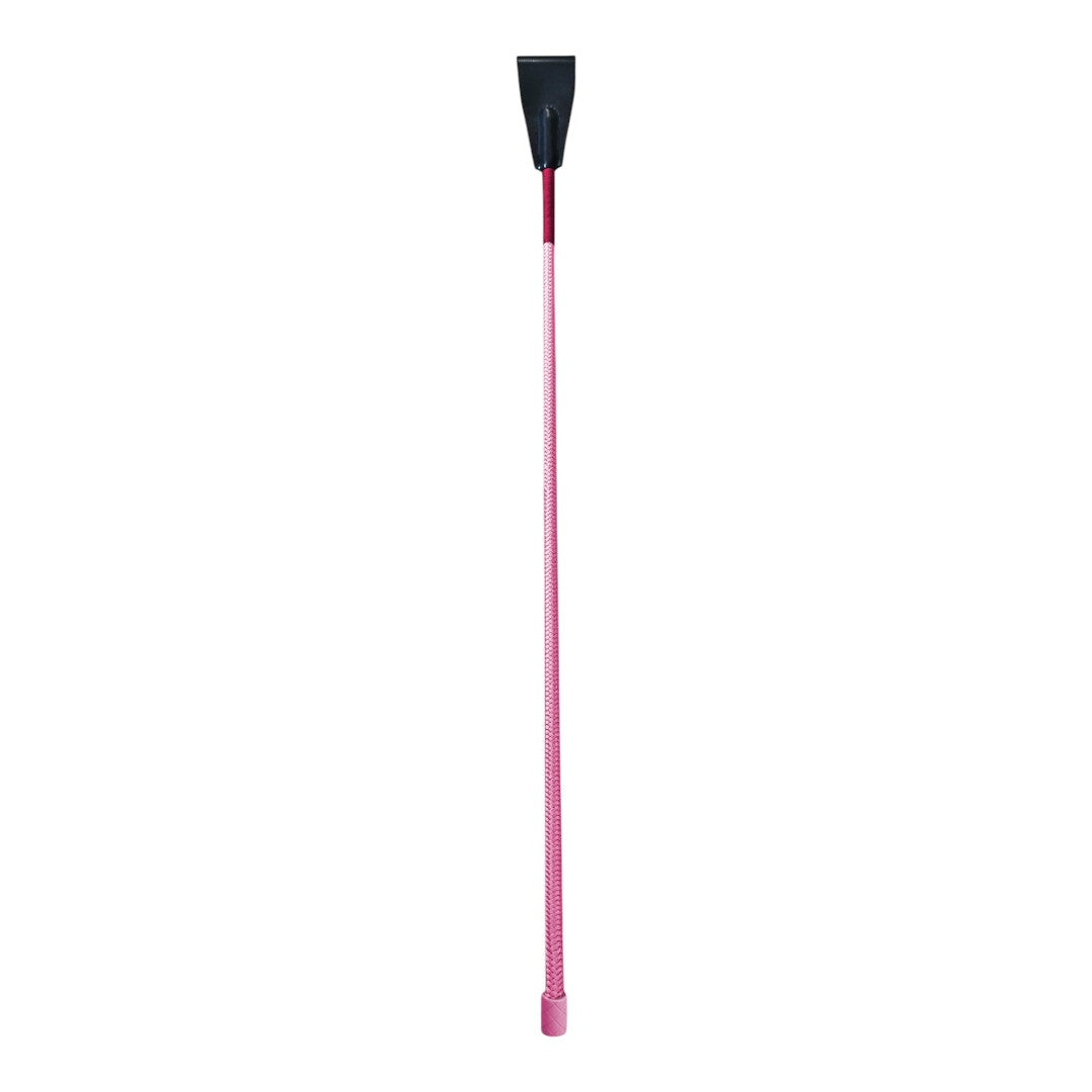 TuffRider Classic Weave Riding Crop