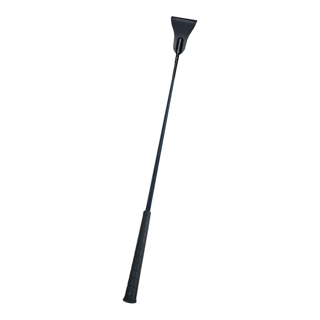 TuffRider Diamond Weave Riding Crop