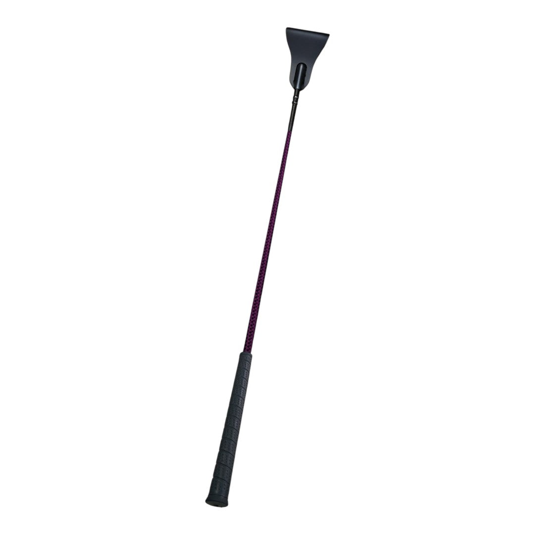 TuffRider Diamond Weave Riding Crop