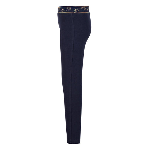 TuffRider Children's Cotton Schoolers Riding Tights
