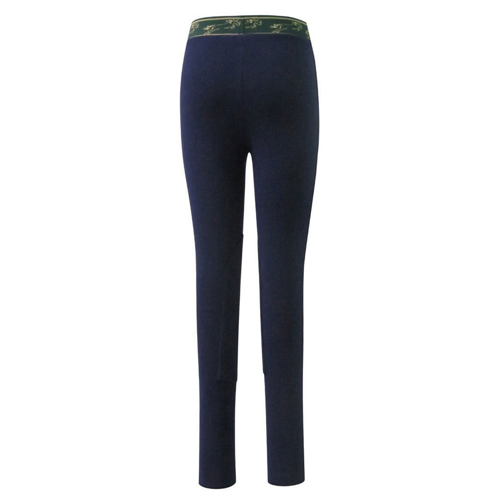 TuffRider Children's Cotton Schoolers Riding Tights