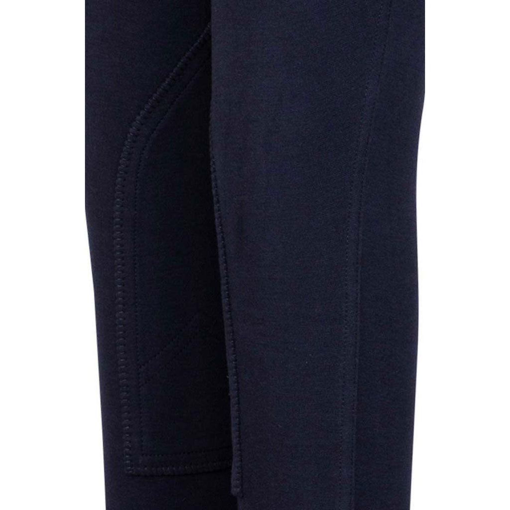 TuffRider Children's Cotton Schoolers Riding Tights