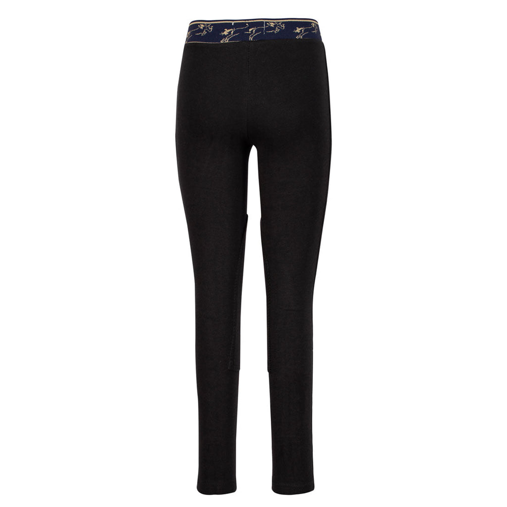 TuffRider Children's Cotton Schoolers Riding Tights