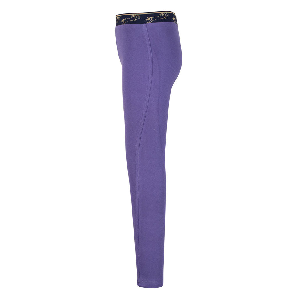 TuffRider Children's Cotton Schoolers Riding Tights