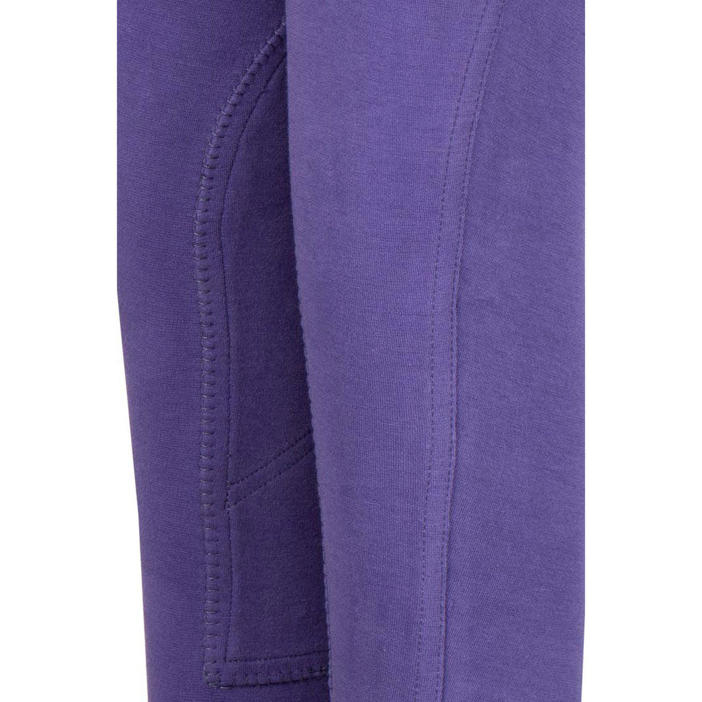 TuffRider Children's Cotton Schoolers Riding Tights