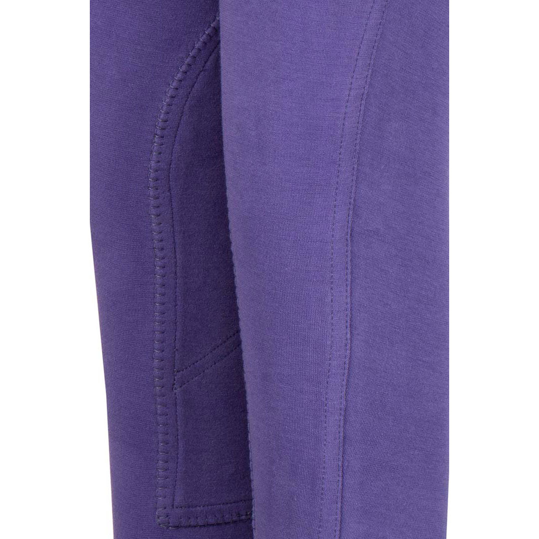 TuffRider Children's Cotton Schoolers Riding Tights