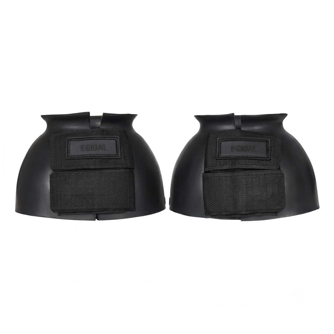 TuffRider Equal Smooth Double Hook and Loop Bell Boots