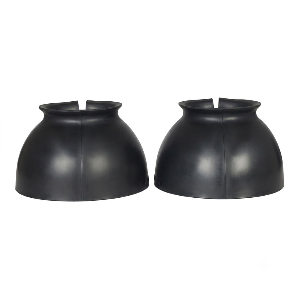 TuffRider Equal Smooth Double Hook and Loop Bell Boots