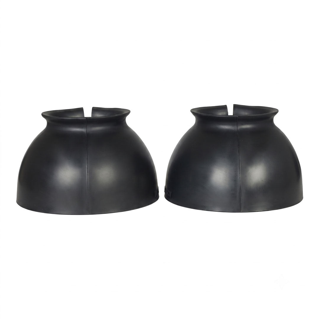 TuffRider Equal Smooth Double Hook and Loop Bell Boots