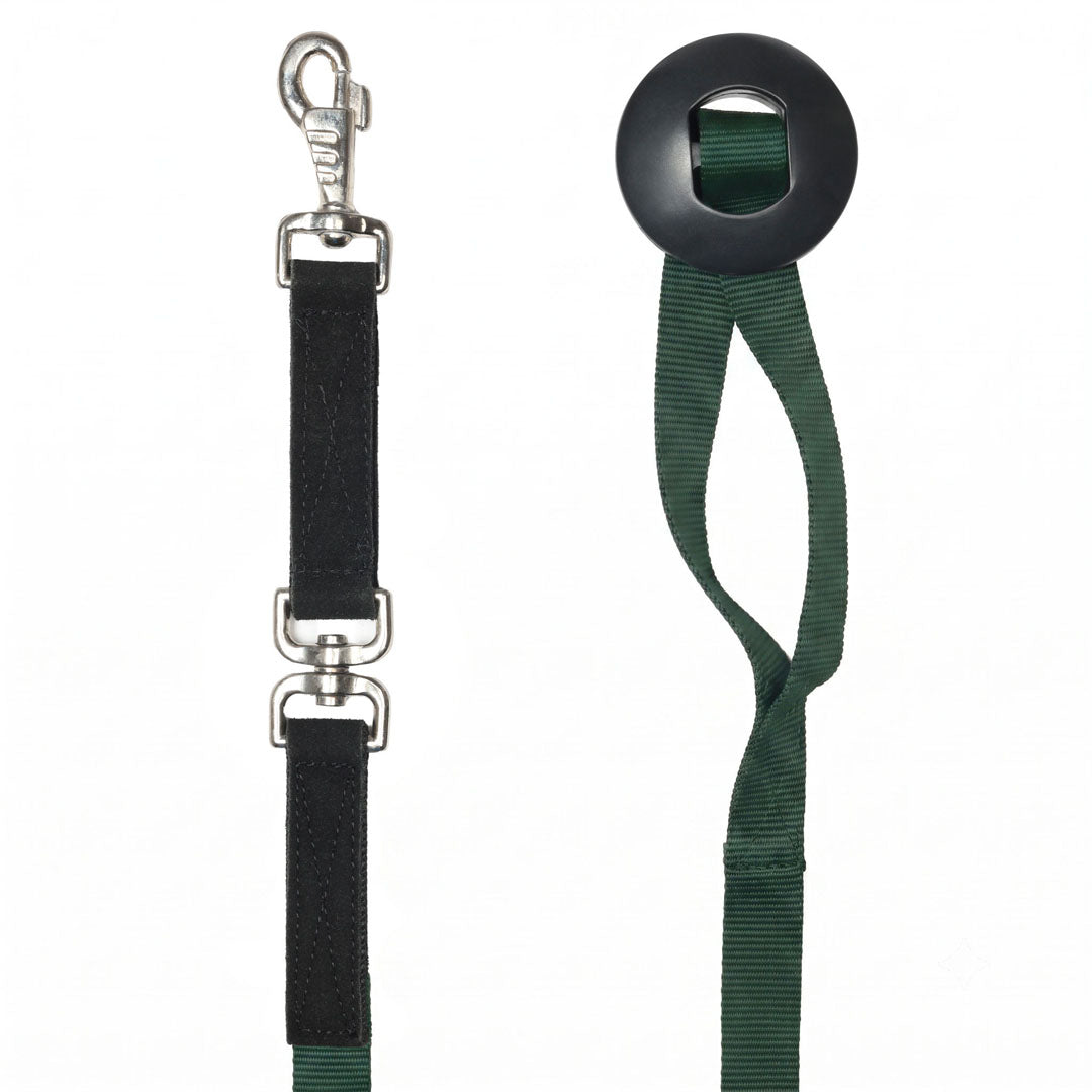 TuffRider Pro Control Training Lunge Line – 35 ft