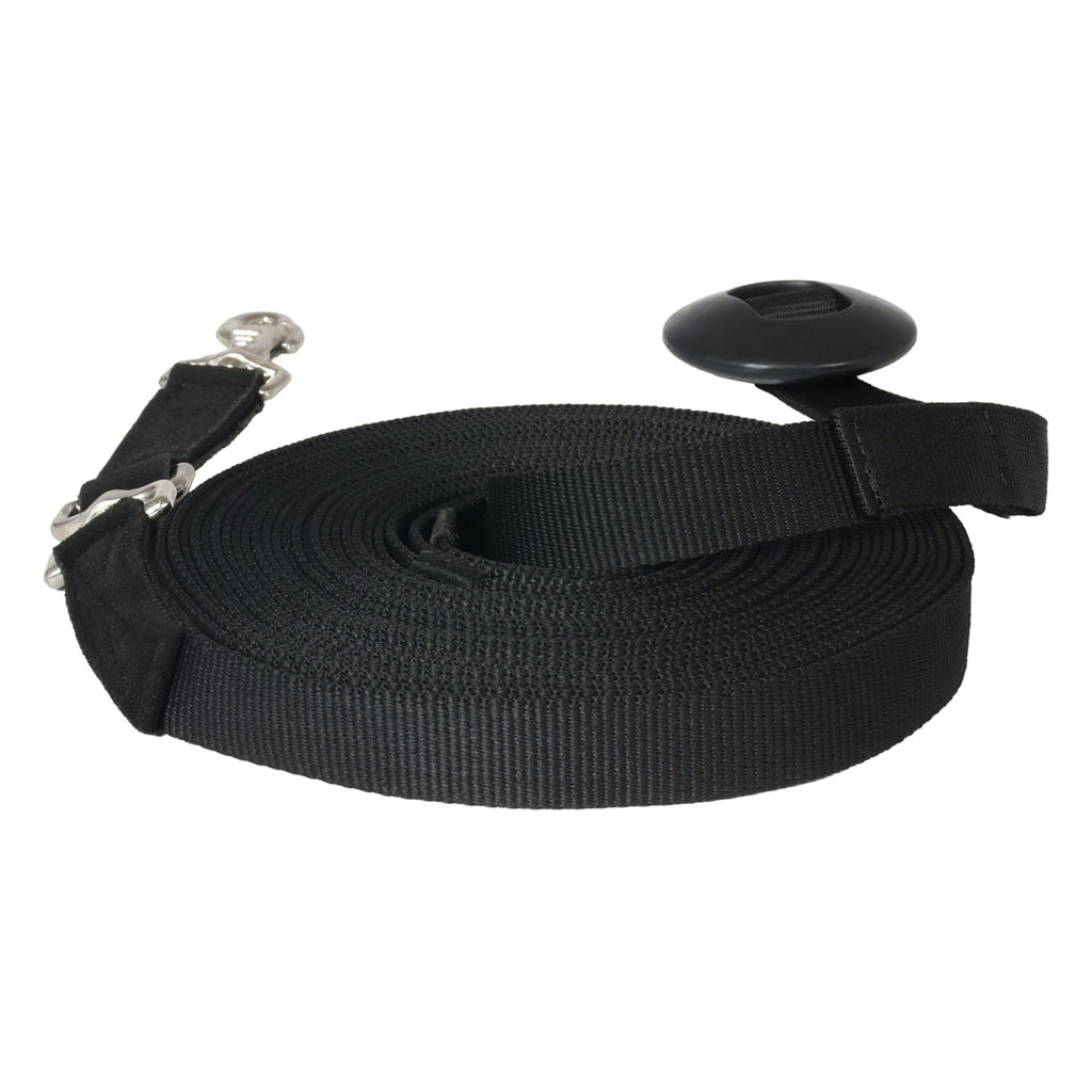 TuffRider Pro Control Training Lunge Line – 35 ft