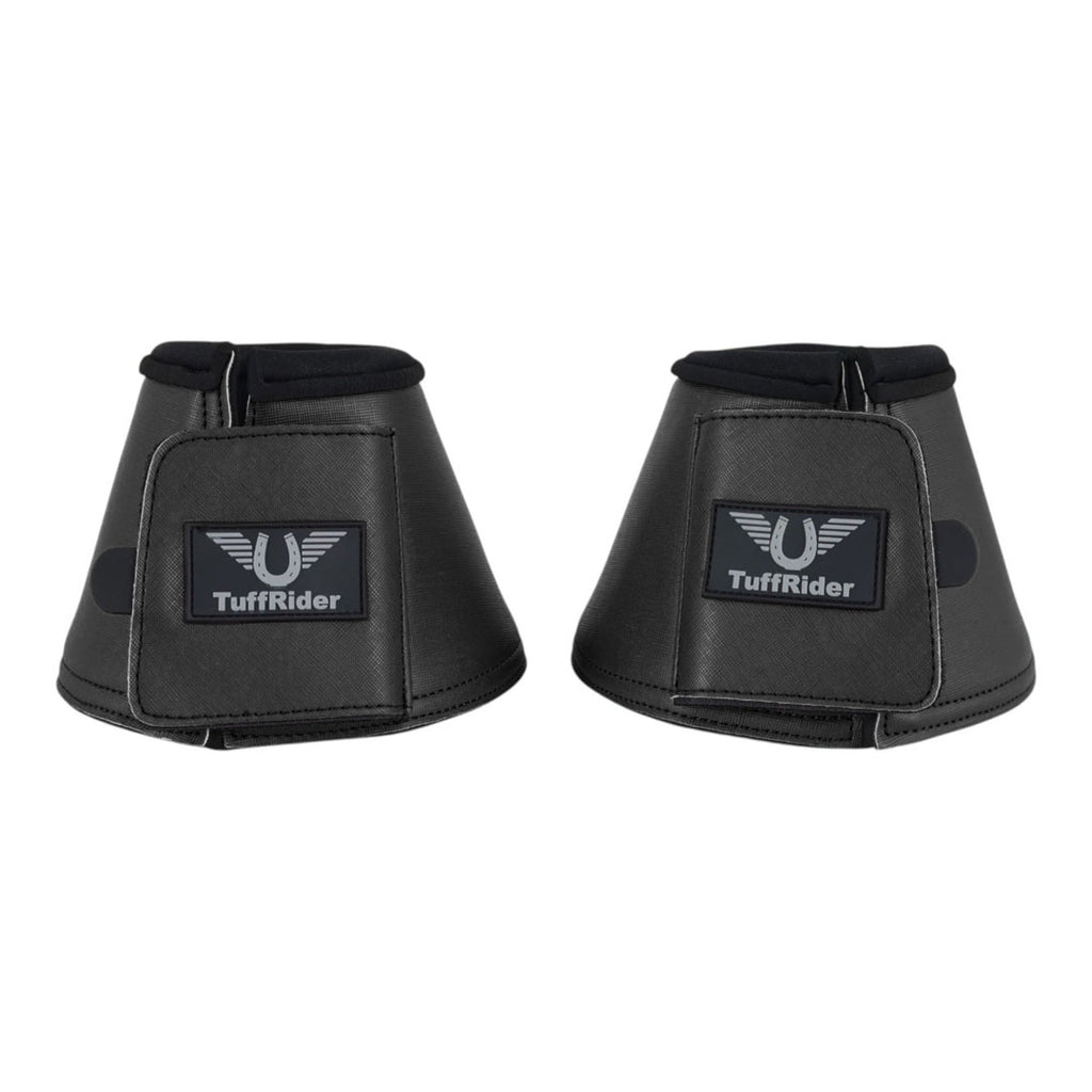 TuffRider Elite Saffiano Bell Boots