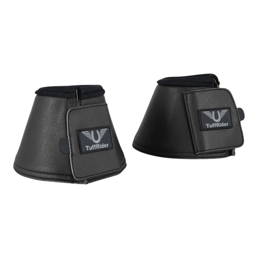 TuffRider Elite Saffiano Bell Boots