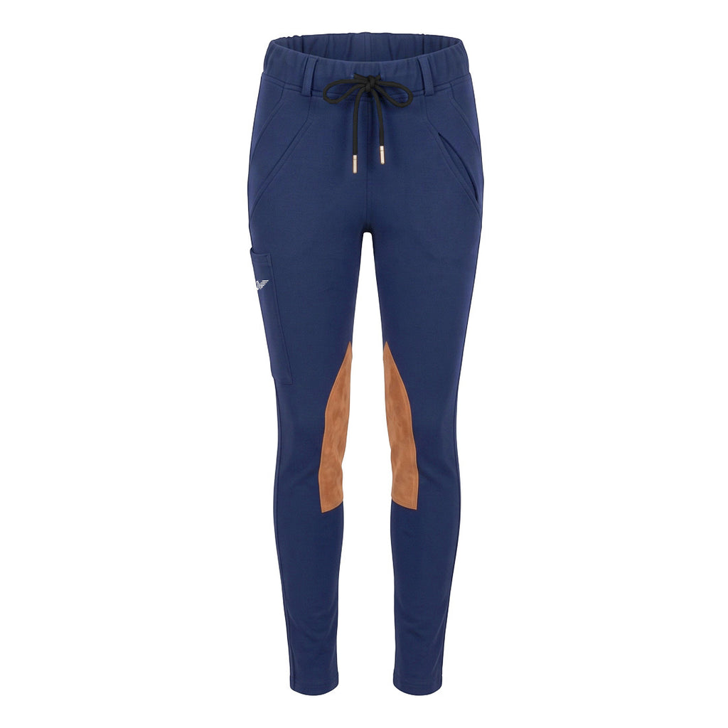 TuffRider Cotton Naturals Ladies Schoolers