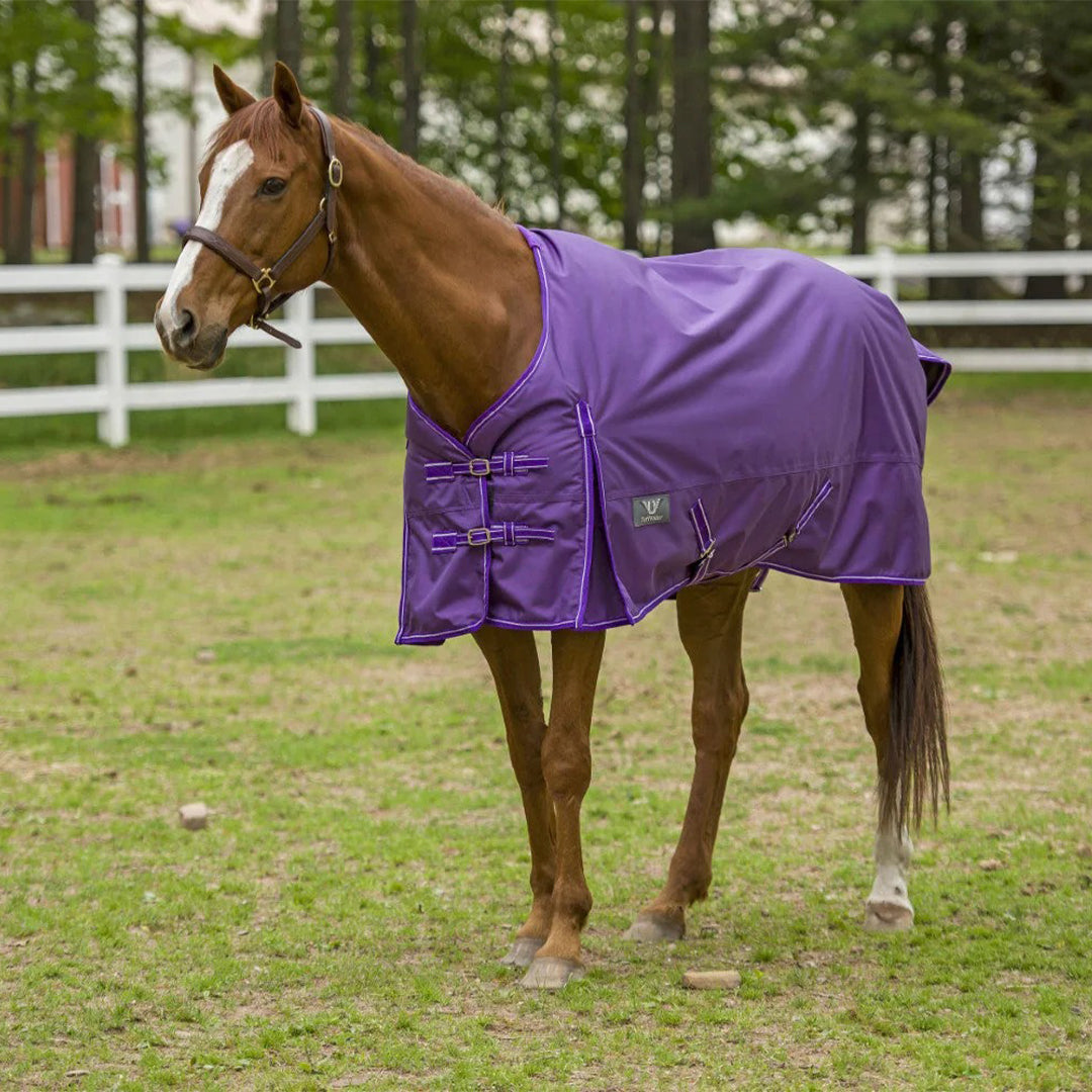 TuffRider 1680 D Super Comfy Medium Weight 200 gms Standard Neck Blanket - Breeches.com