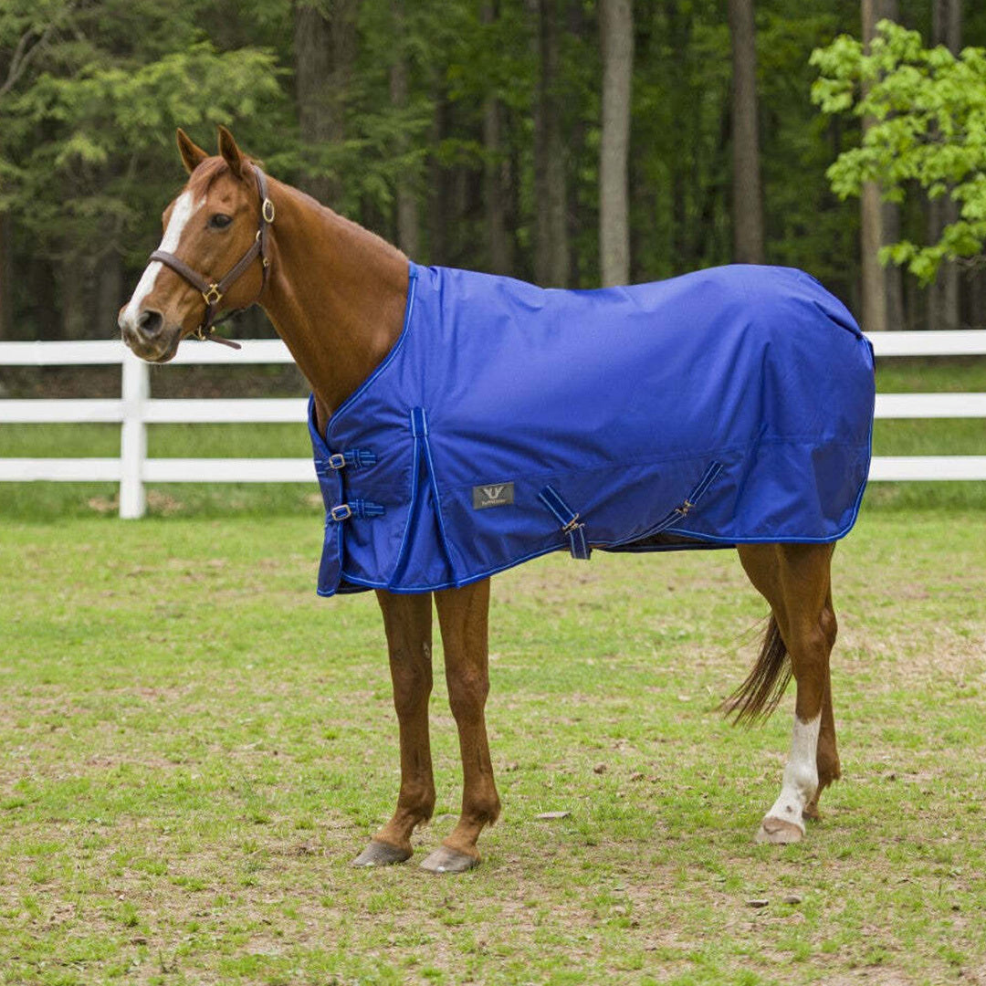TuffRider 1680 D Super Comfy Medium Weight 200 gms Standard Neck Blanket - Breeches.com