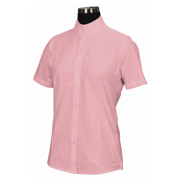TuffRider Children's Starter Short Sleeve Show Shirt_2