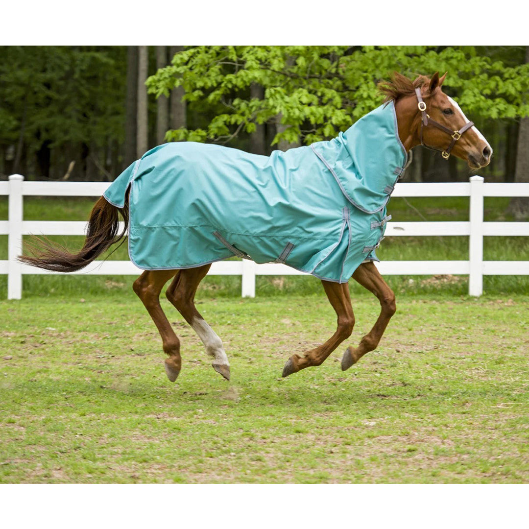 TuffRider 1200D Winter Comfy Detachable Neck Sheet - Breeches.com