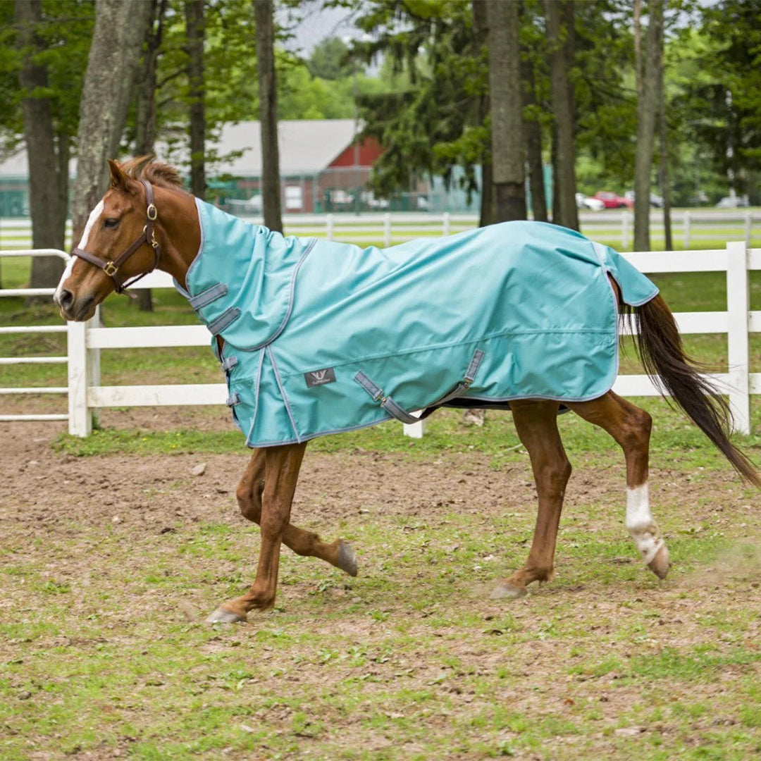 TuffRider 1200D Winter Comfy Detachable Neck Sheet - Breeches.com