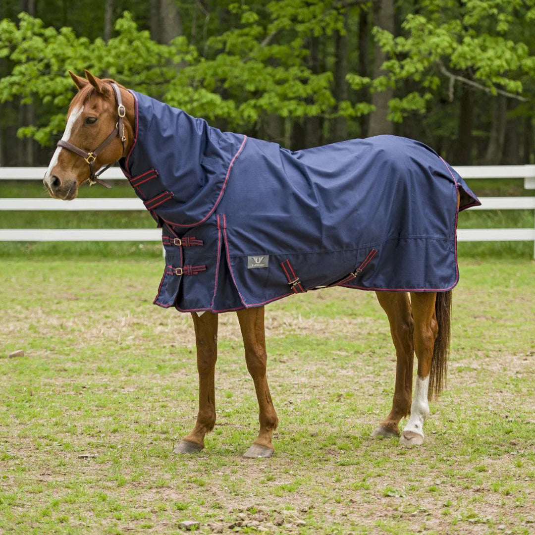TuffRider 1200D Winter Comfy Detachable Neck Sheet - Breeches.com