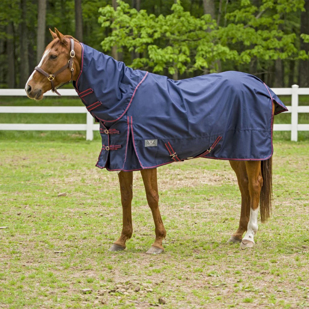 TuffRider 1200D Winter Comfy Detachable Neck Sheet - Breeches.com