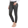 TuffRider LADIES YETI SOFT SHELL KNEE PATCH BREECHES