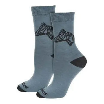 Tuffrider Ladies Starter Socks 3 Pack - Breeches.com
