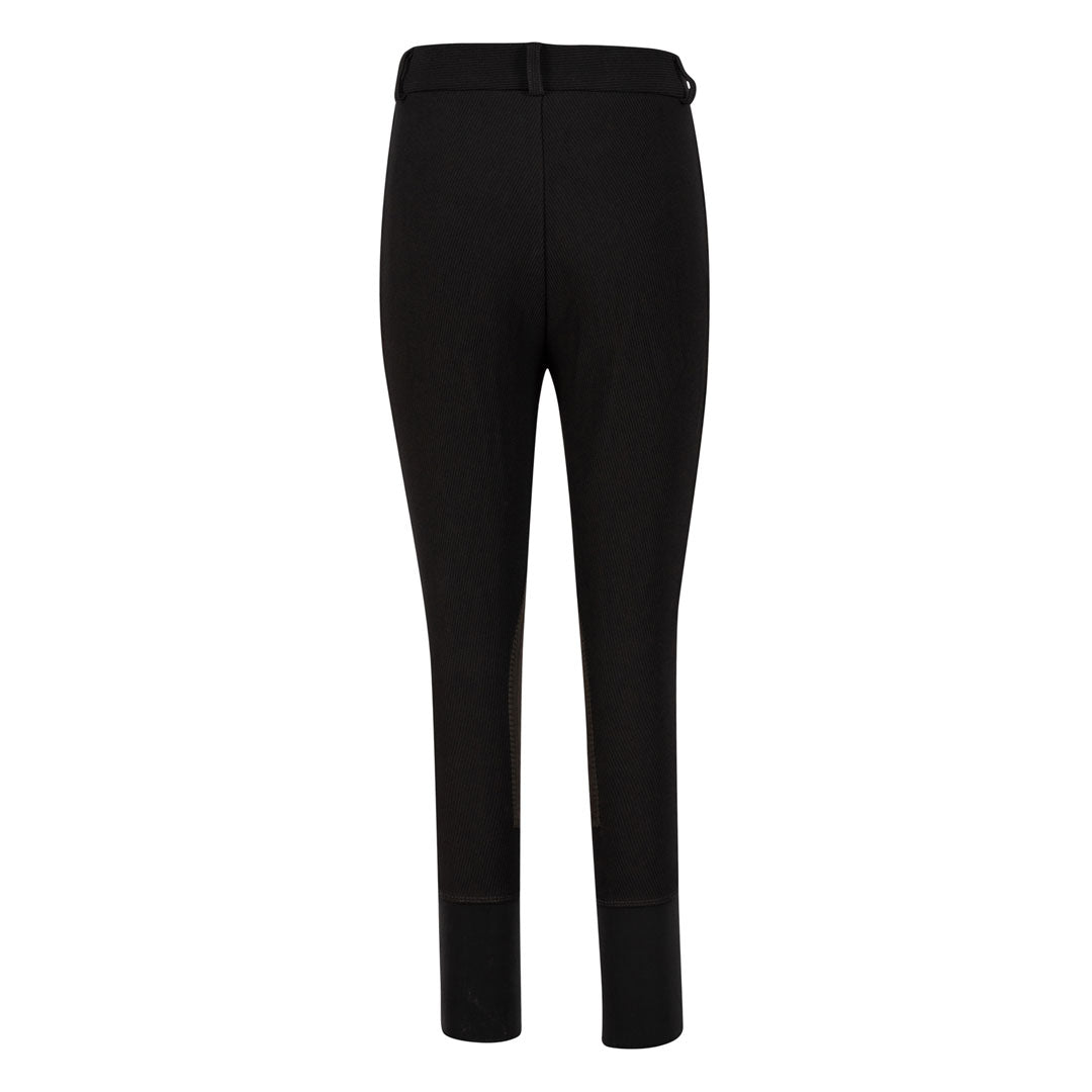 TuffRider Children's Ribb Knee Patch Breeches
