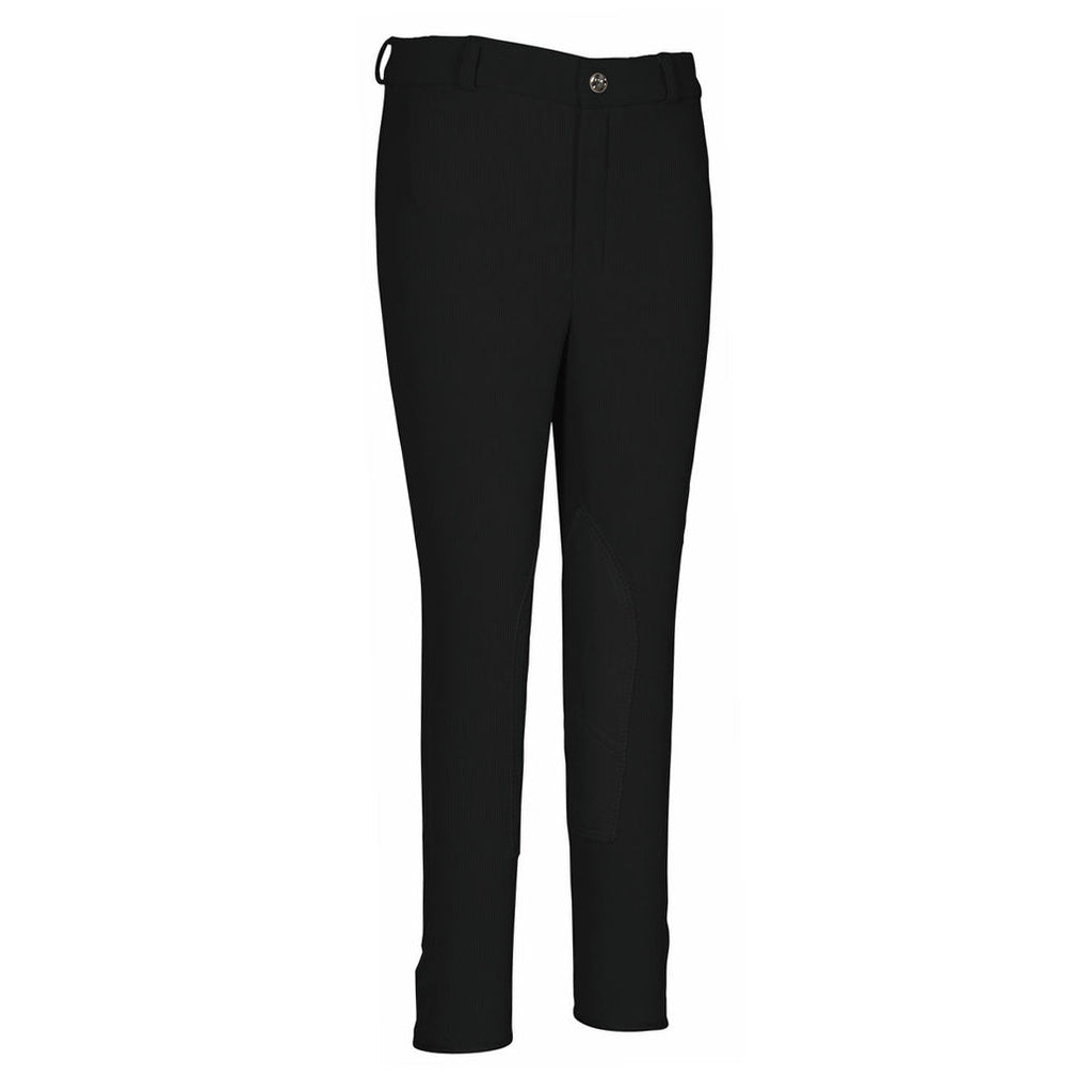 TuffRider Children's Ribb Knee Patch Breeches