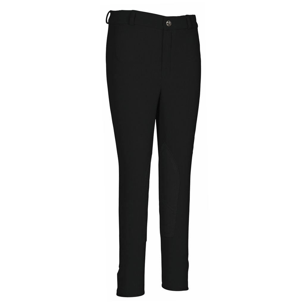 TuffRider Children's Ribb Knee Patch Breeches
