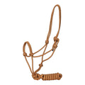 TuffRider Rugged Rope Halter with matching lead