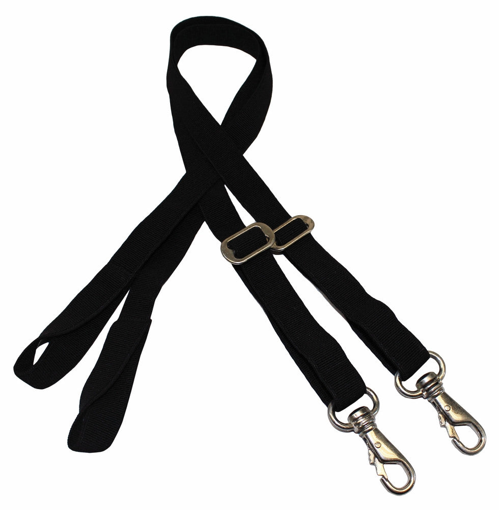 TuffRider Elastic Leg Straps - Breeches.com