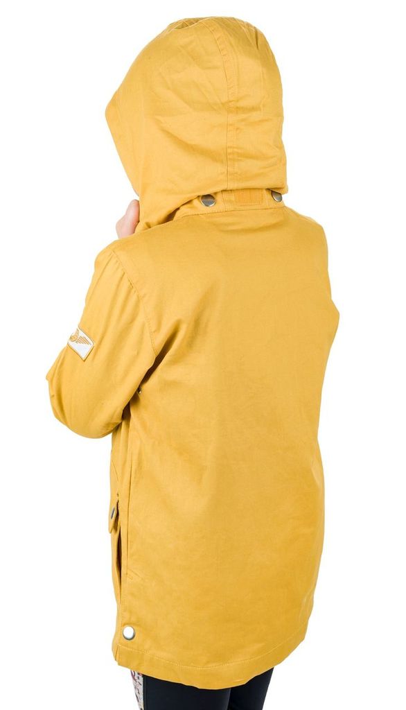 TuffRider Children's Little Trotter Jacket Chocolate - Breeches.com